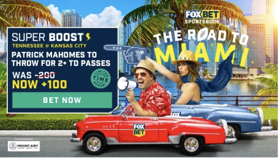 fox bet promo championship game boosts