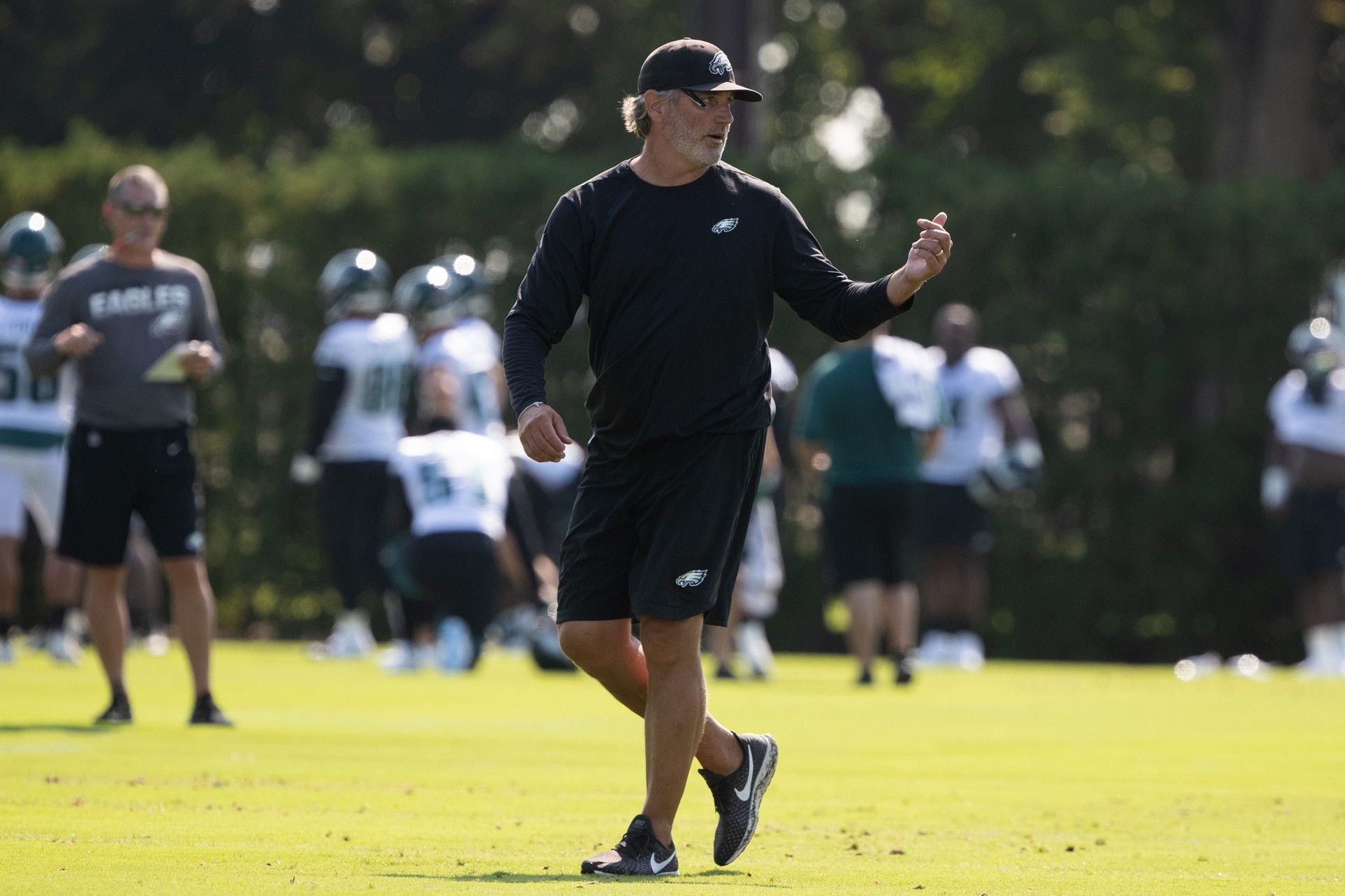 Eagles DB Coach Reportedly Leaving for Lions