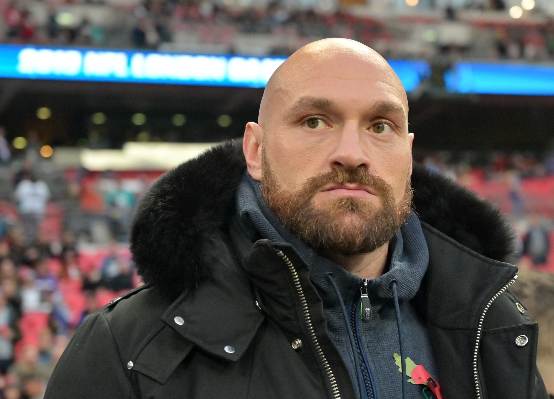 Tyson Fury is Masturbating Seven Times a Day