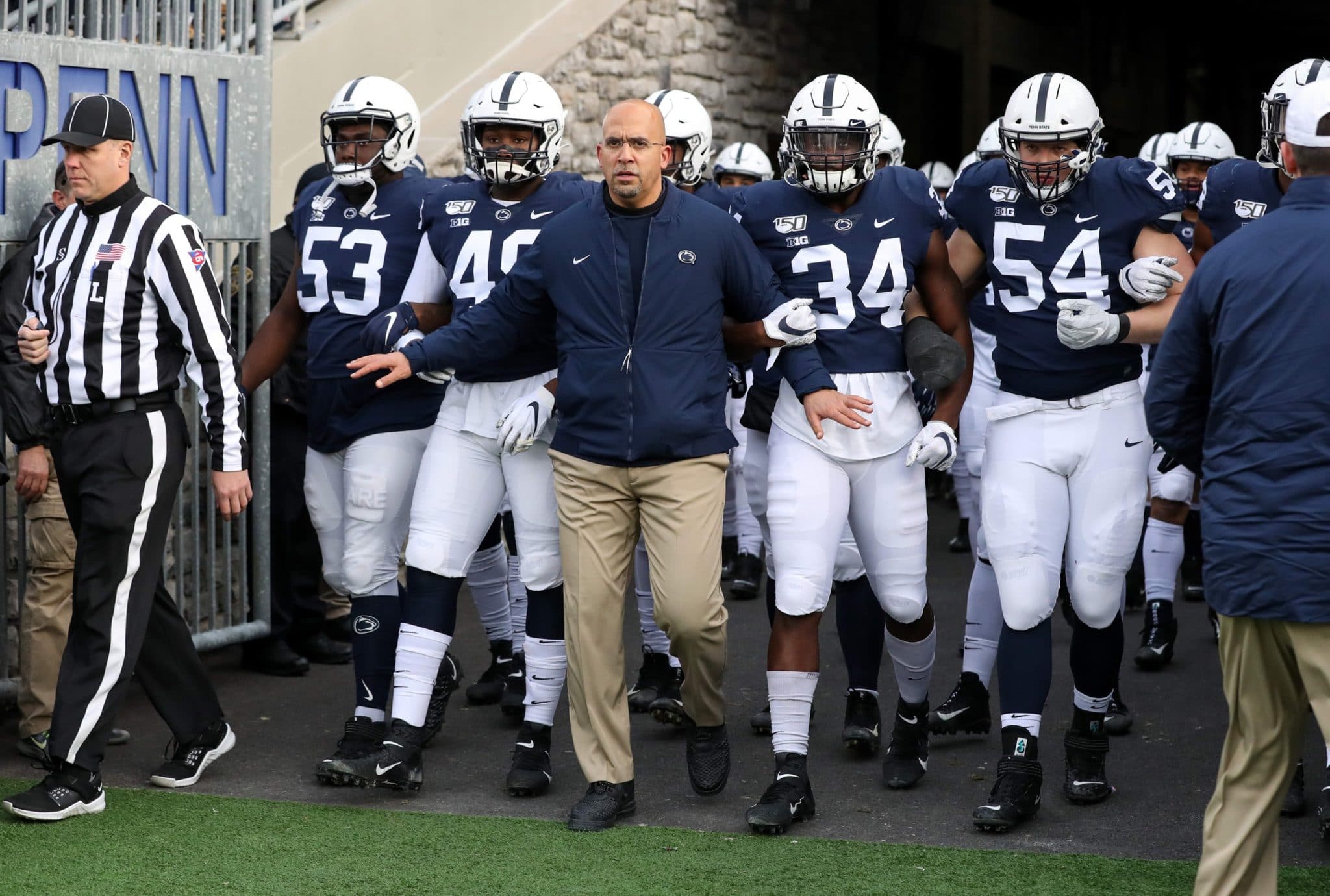 “I am Going to Sandusky You”- Former Player Accuses Penn State of Hazing