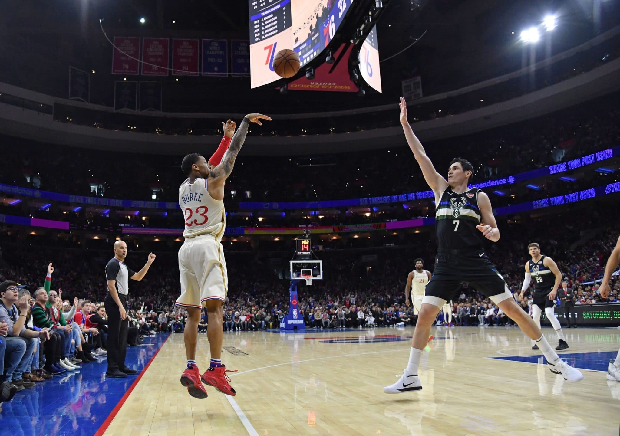 Do the Sixers Need to Take More Three Pointers? An Investigation..
