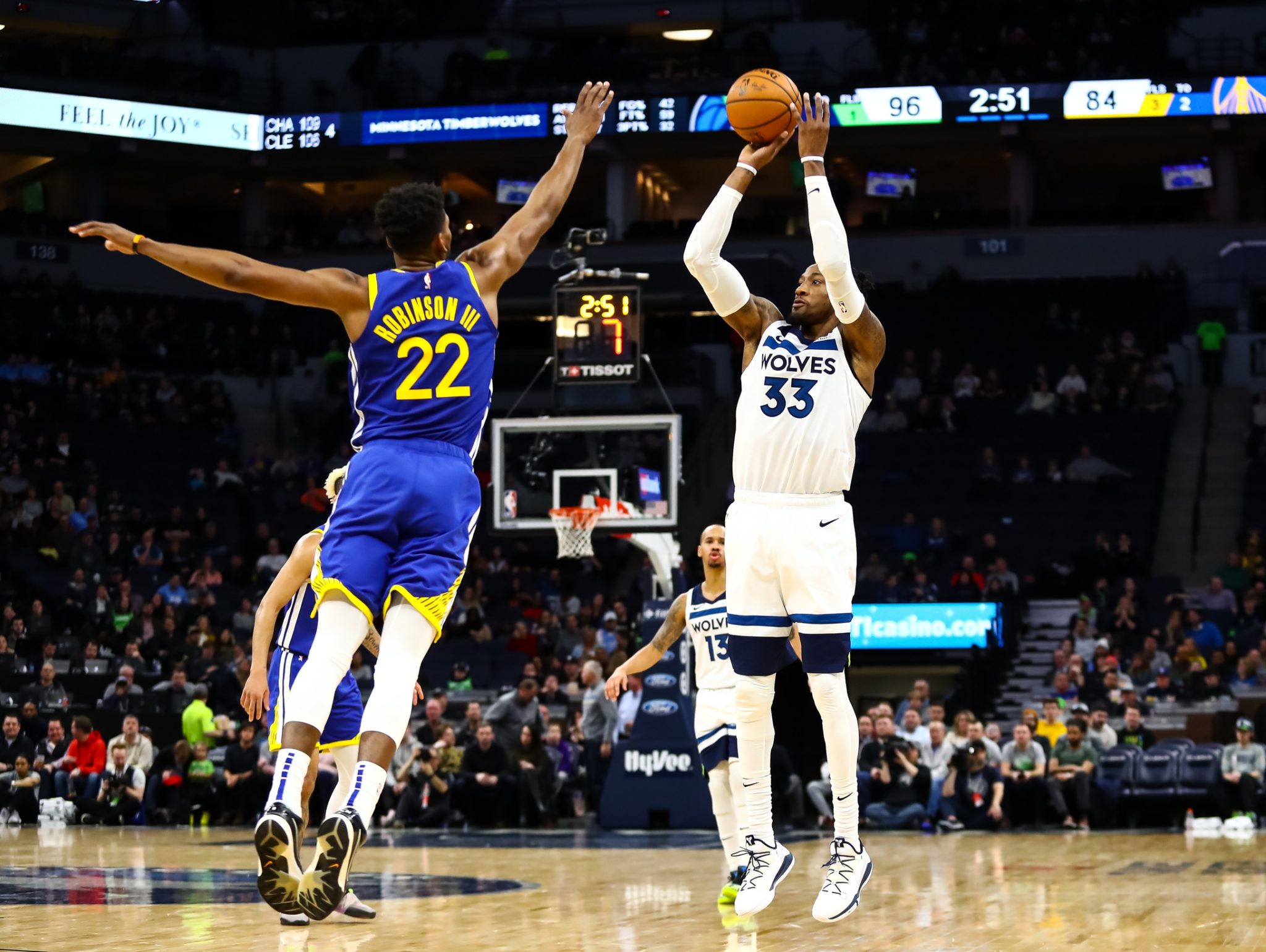 Ringer Article Links Sixers to Robert Covington, Malik Beasley, Other Wings