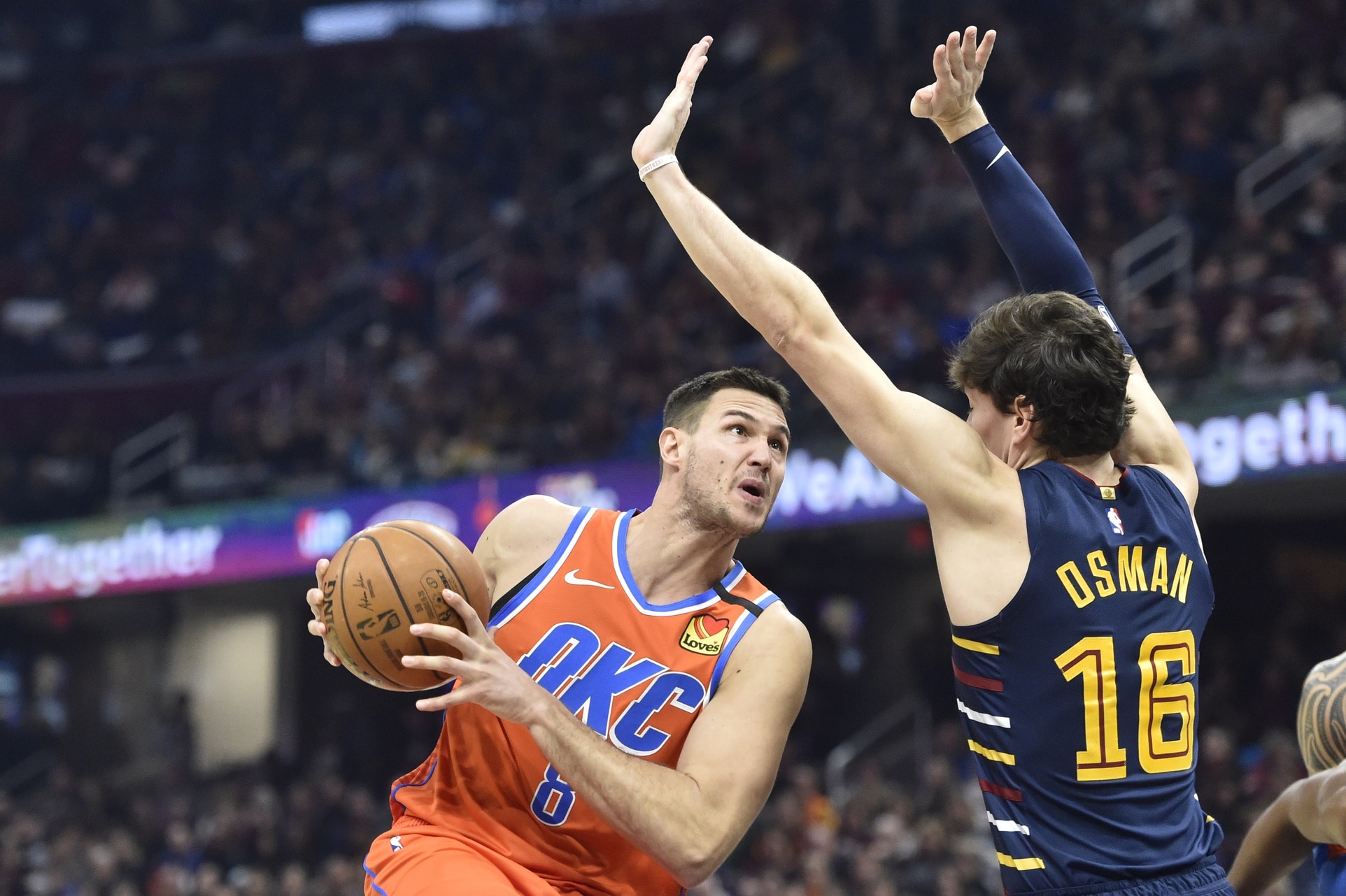 Sixers Reportedly “Expressed Interest” in Danilo Gallinari