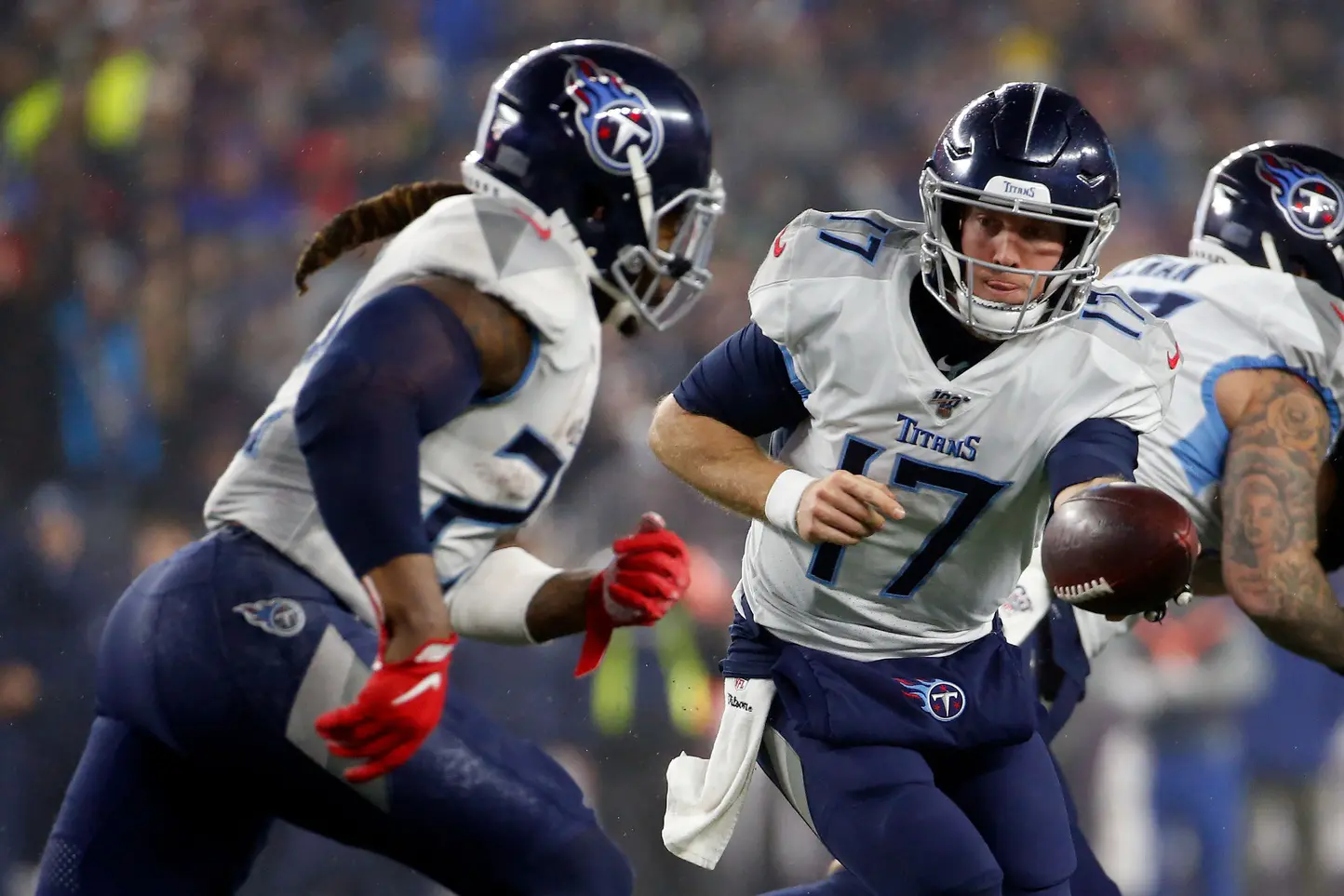 Titans vs. Chiefs Odds AFC Championship Game