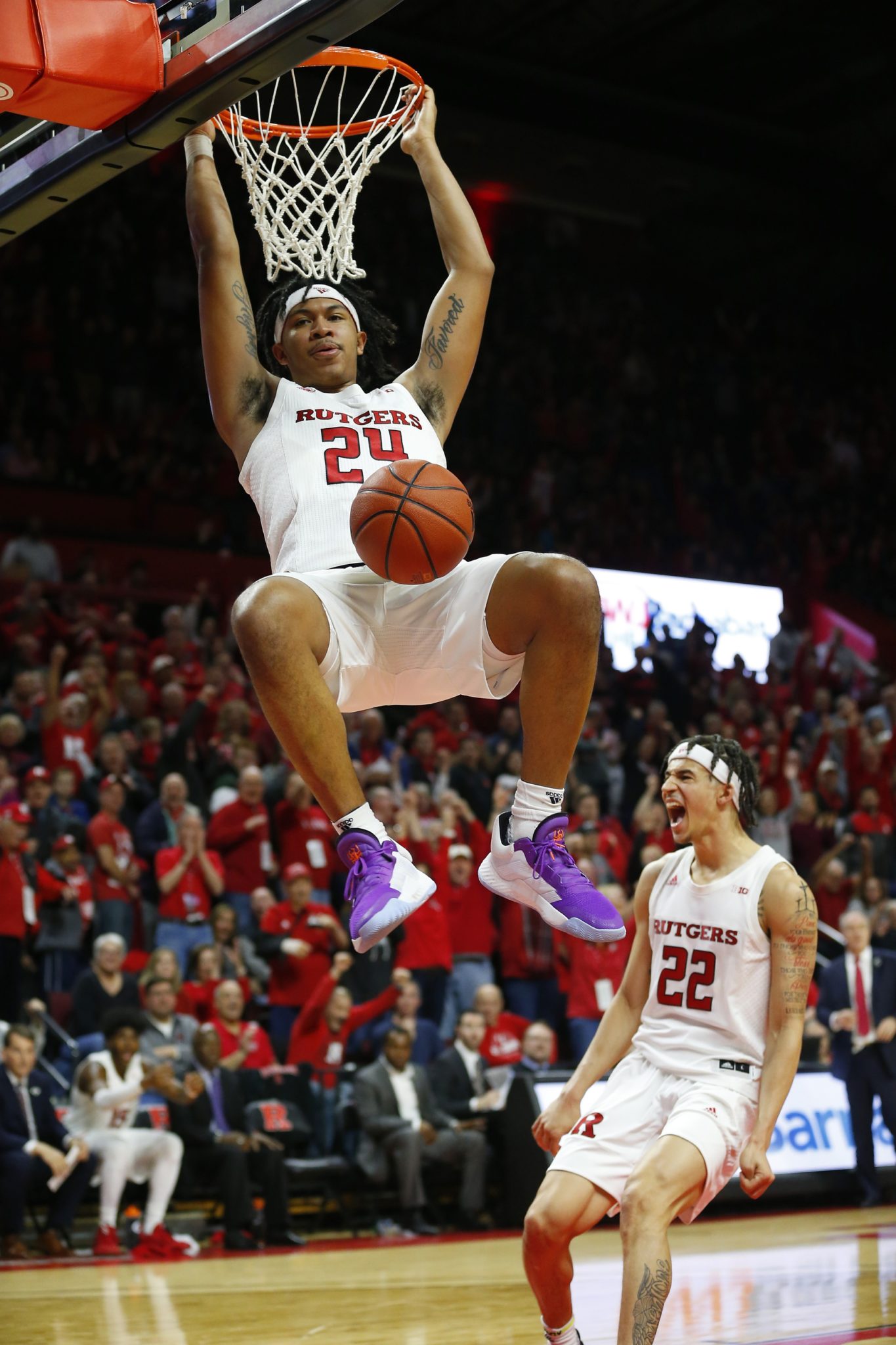 Rutgers Basketball is Ranked for the First Time Since the 1970s