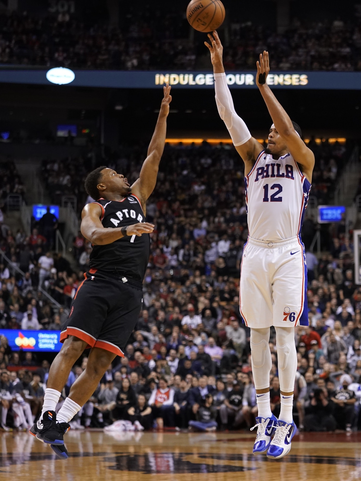 How Many Three-Pointers is Too Many? – Observations from Raptors 107, Sixers 95