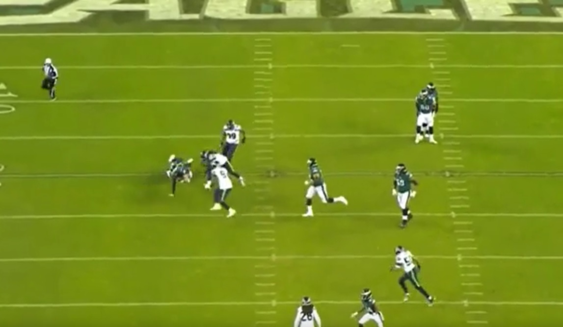 Josh McCown Offers a Reasonable Take on the Carson Wentz Hit