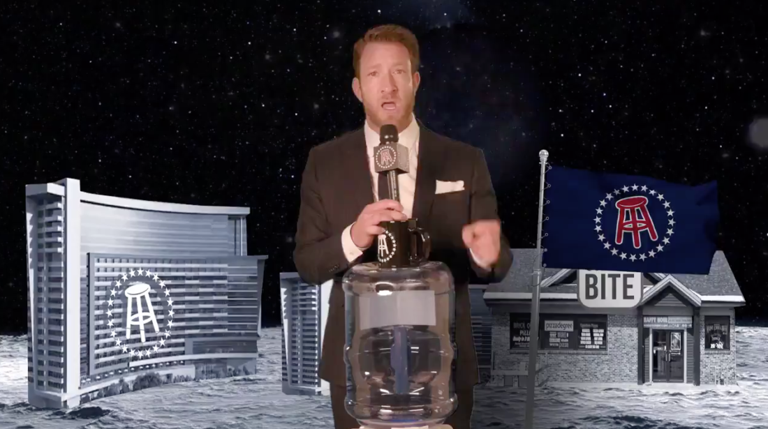 Barstool Sports Sells Minority Stake To Penn National Gaming For 163