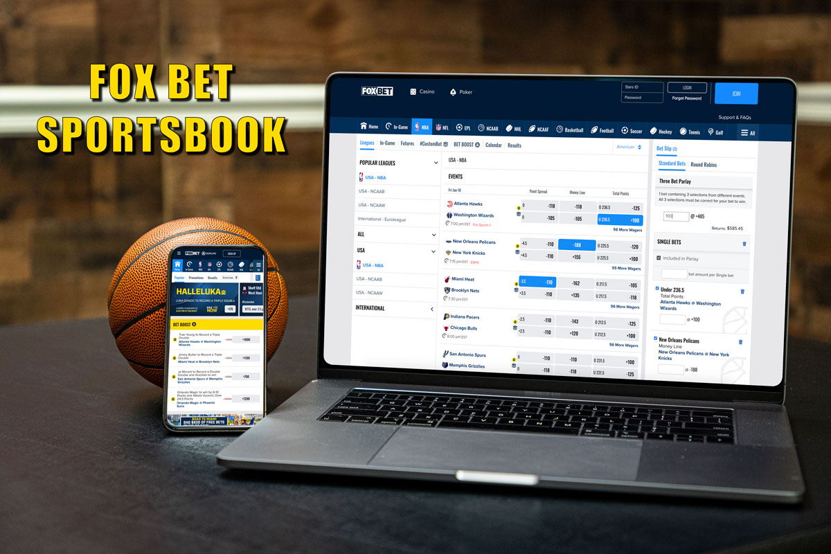 fox bet promo code
