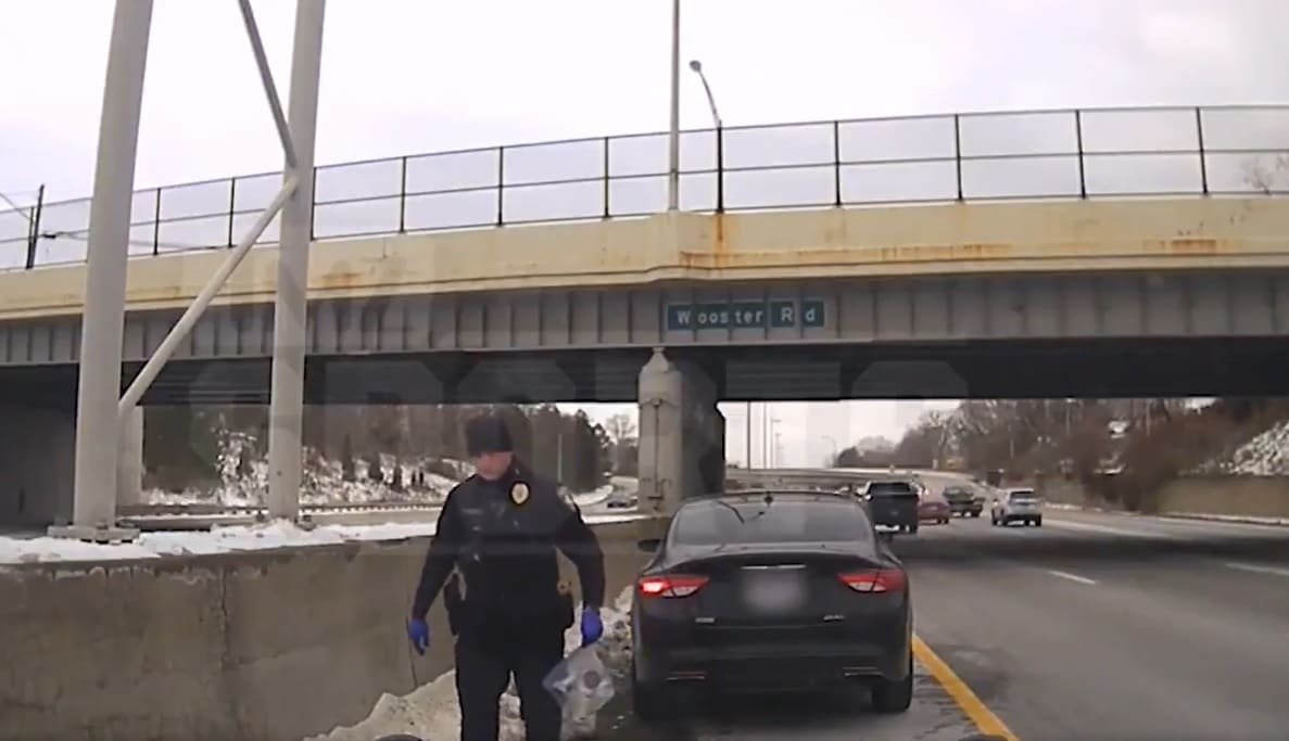 Kareem Hunt in Dash Cam Video: “I Should Be Playing for a Freaking Super Bowl”