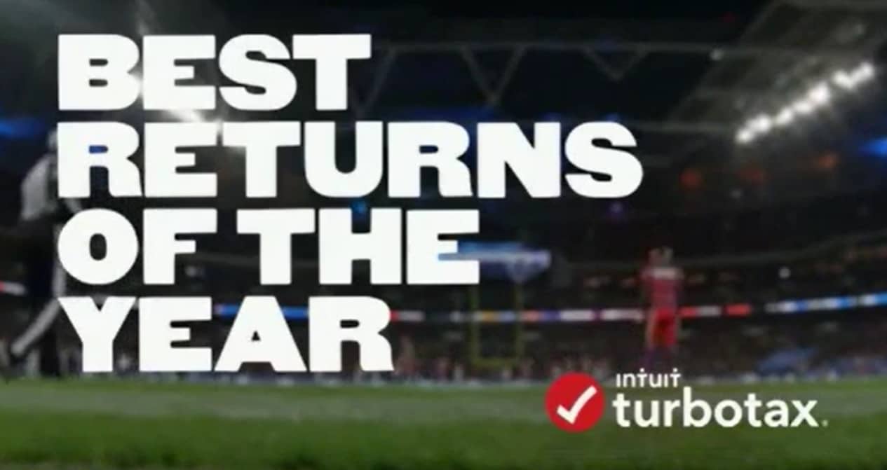 TurboTax Used an Orlando Scandrick Eagles Highlight in a Commercial