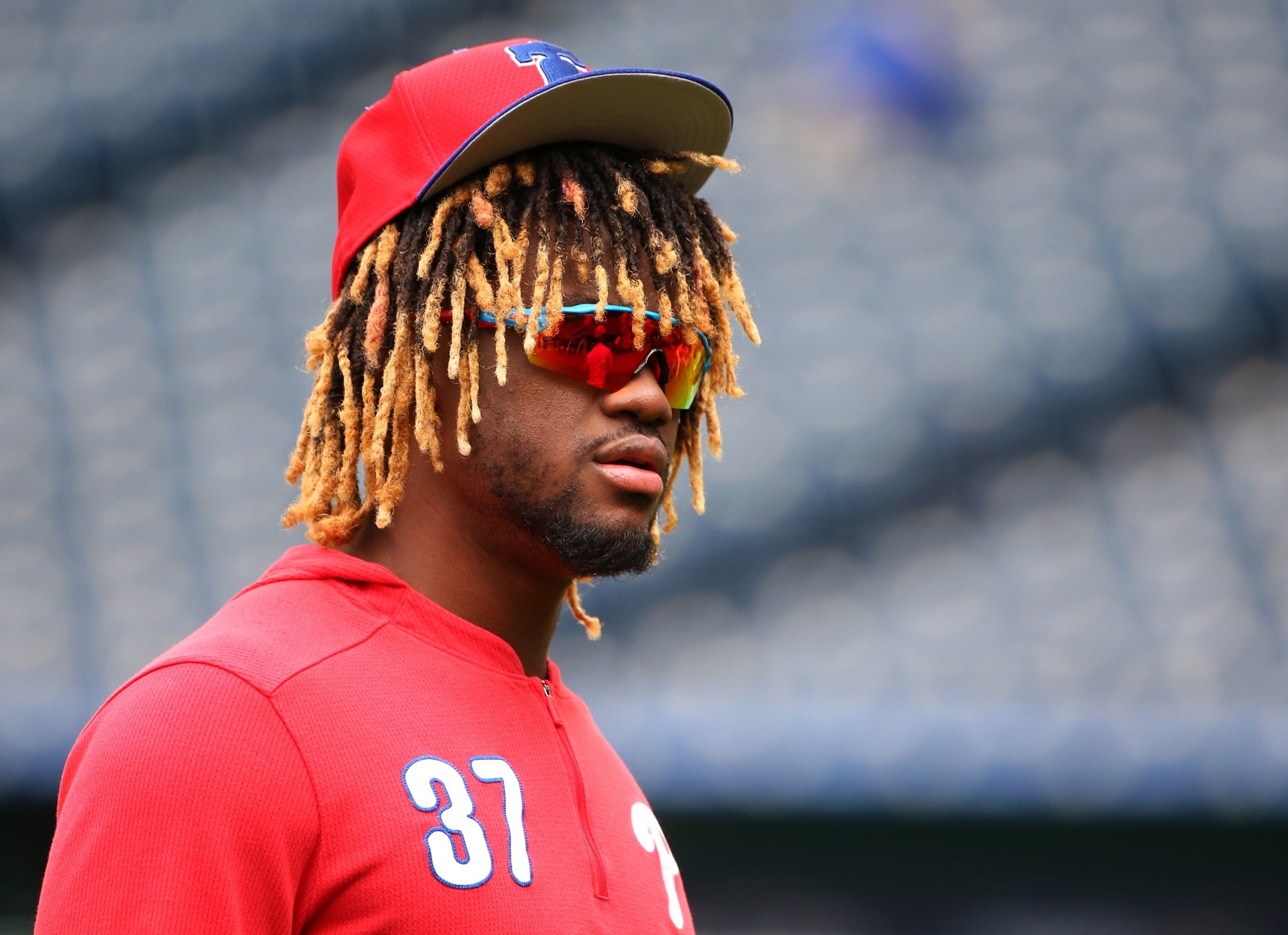 Odubel Herrera is Saying and Doing the Right Things – Does He Have Any Shot at a Second Chance?