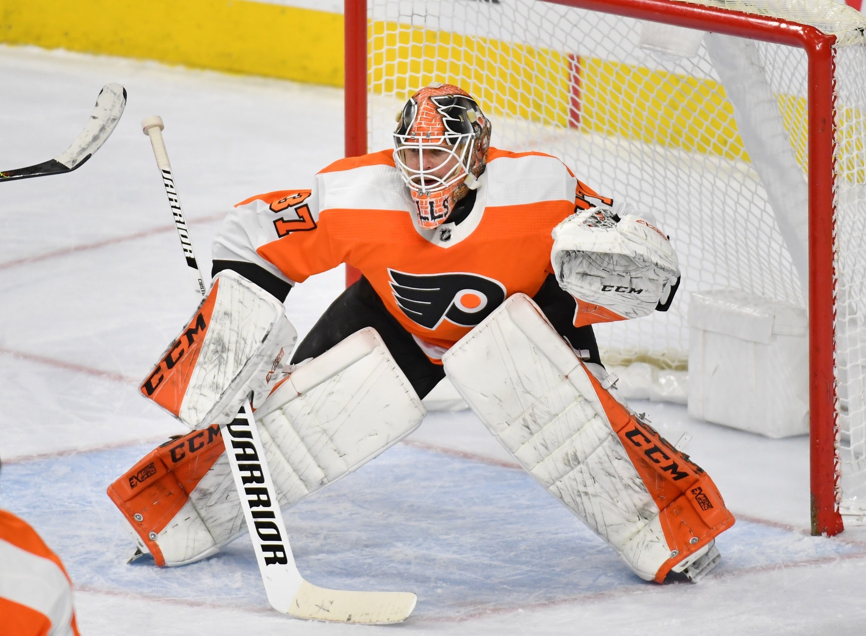 flyers jersey with strings