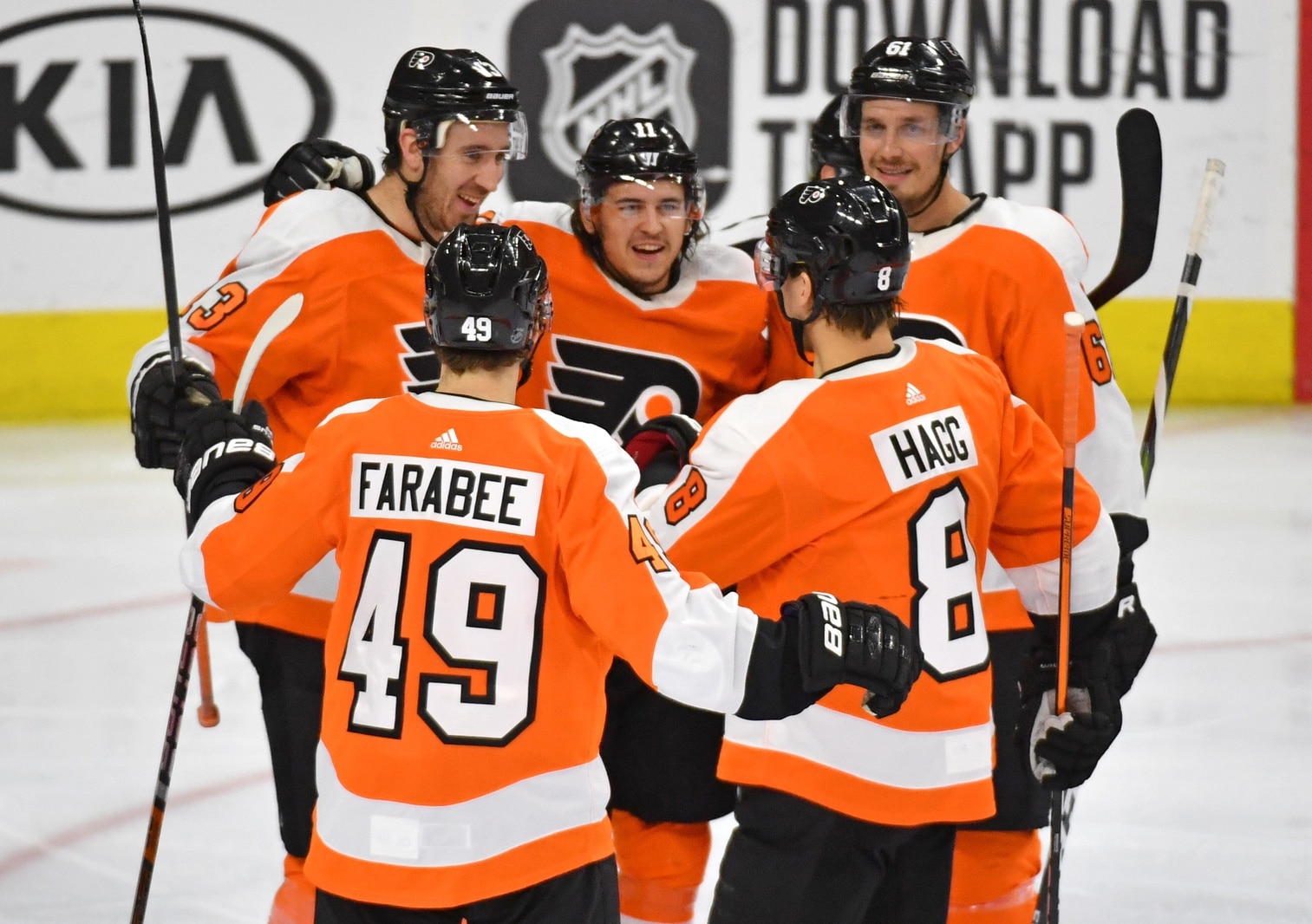 Setting Records: Five Takeaways from the Flyers’ 5-1 Win