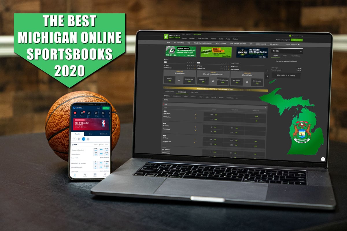Michigan Online Sports Betting Best Online Sportsbooks in Michigan