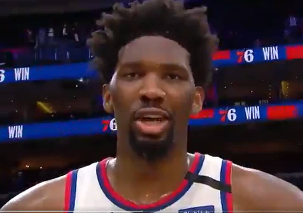 Joel Embiid Picks Up More First-Place MVP Votes