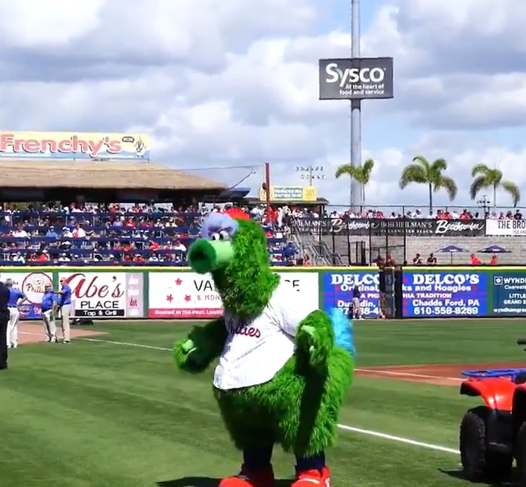 Original Costume Designers Call New Phanatic an “Affront” to Them and Phillies Fans