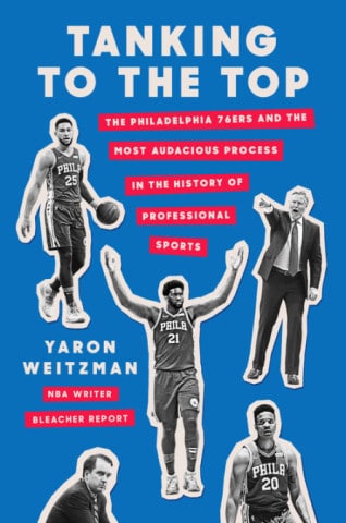 Book Review – “Tanking to the Top,” by Yaron Weitzman