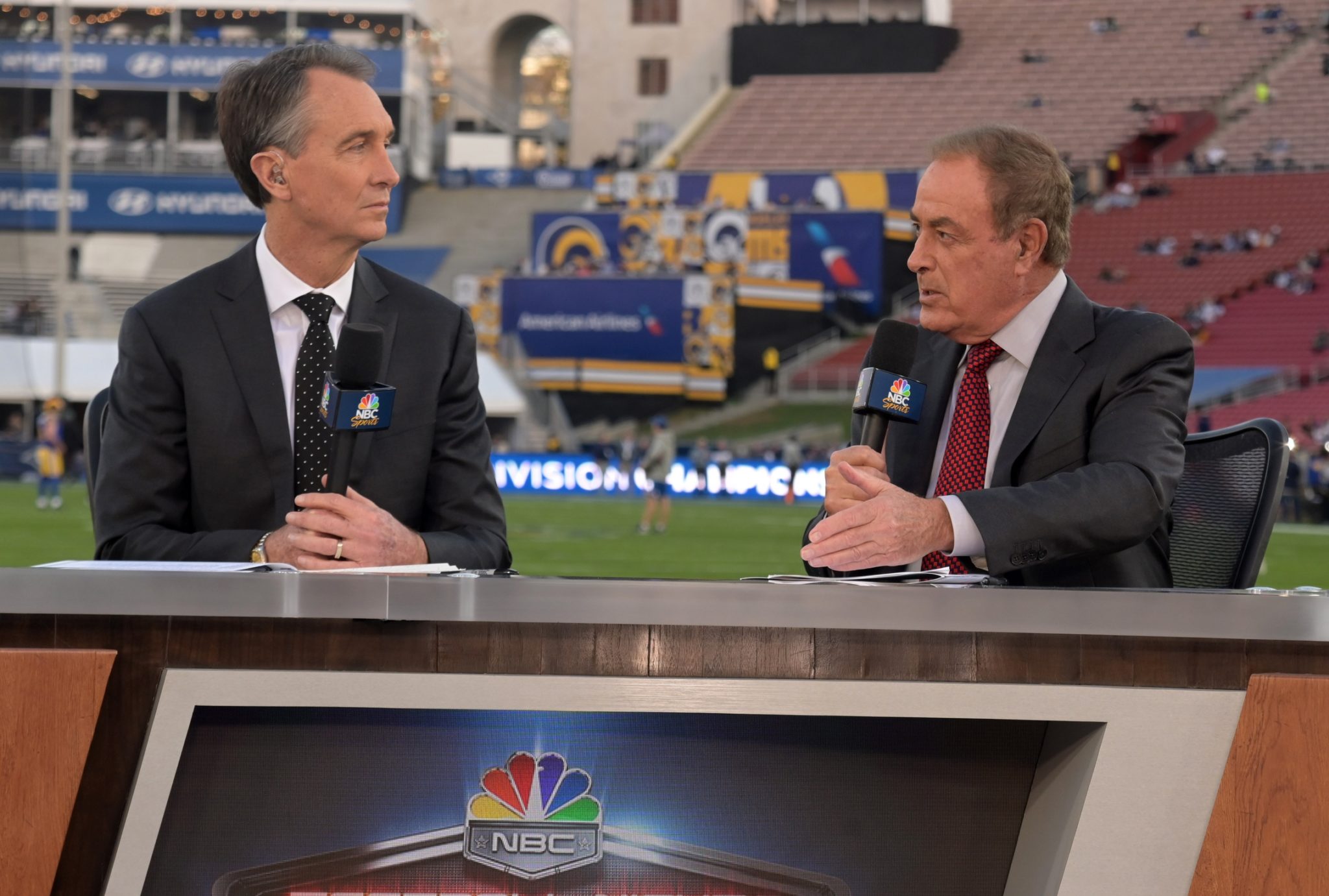 Trade Rumors: NBC Reportedly Will Not Send Al Michaels to ESPN