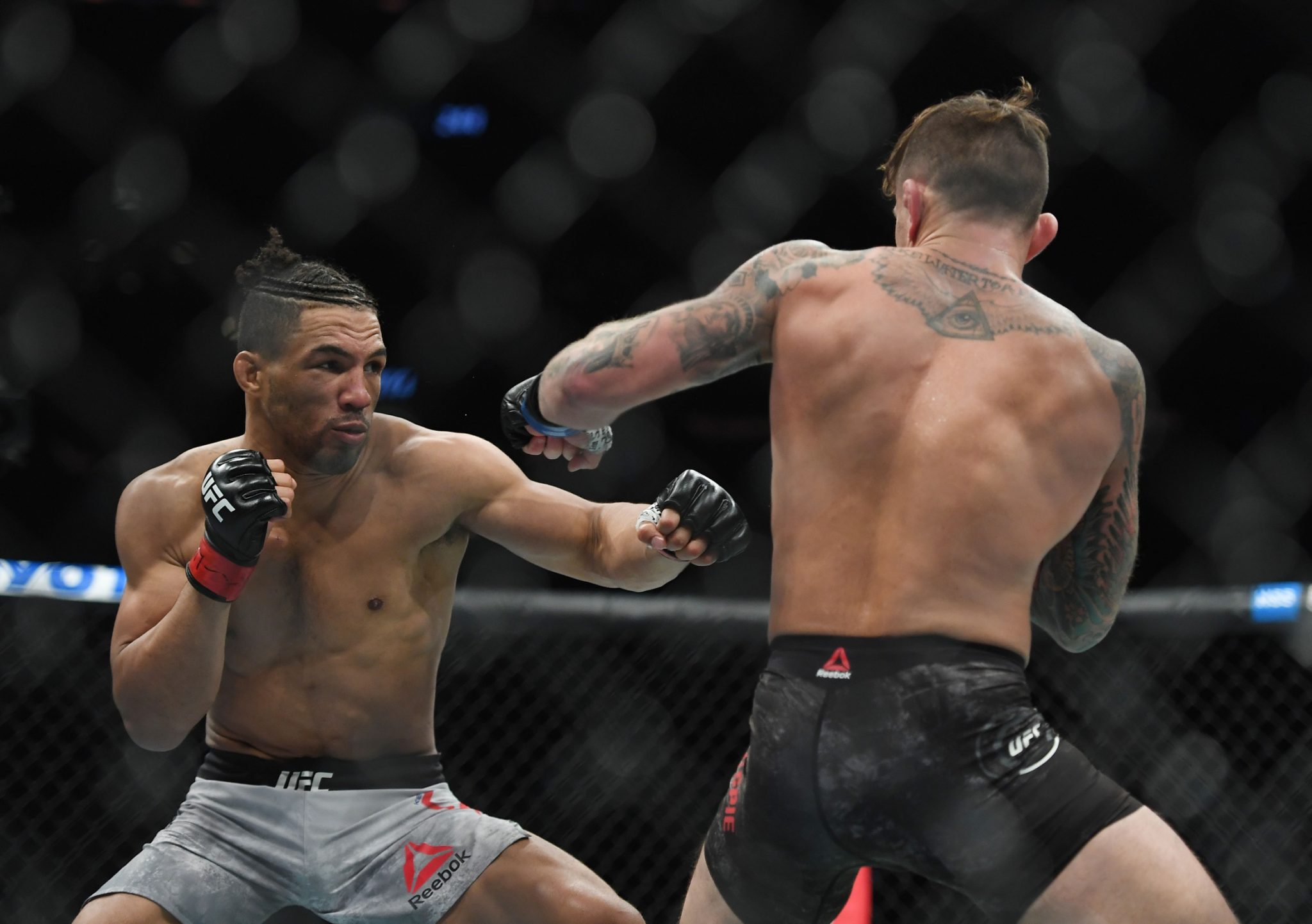 UFC Fights Will Take Place, Most Without Fans, Despite Coronavirus Concerns