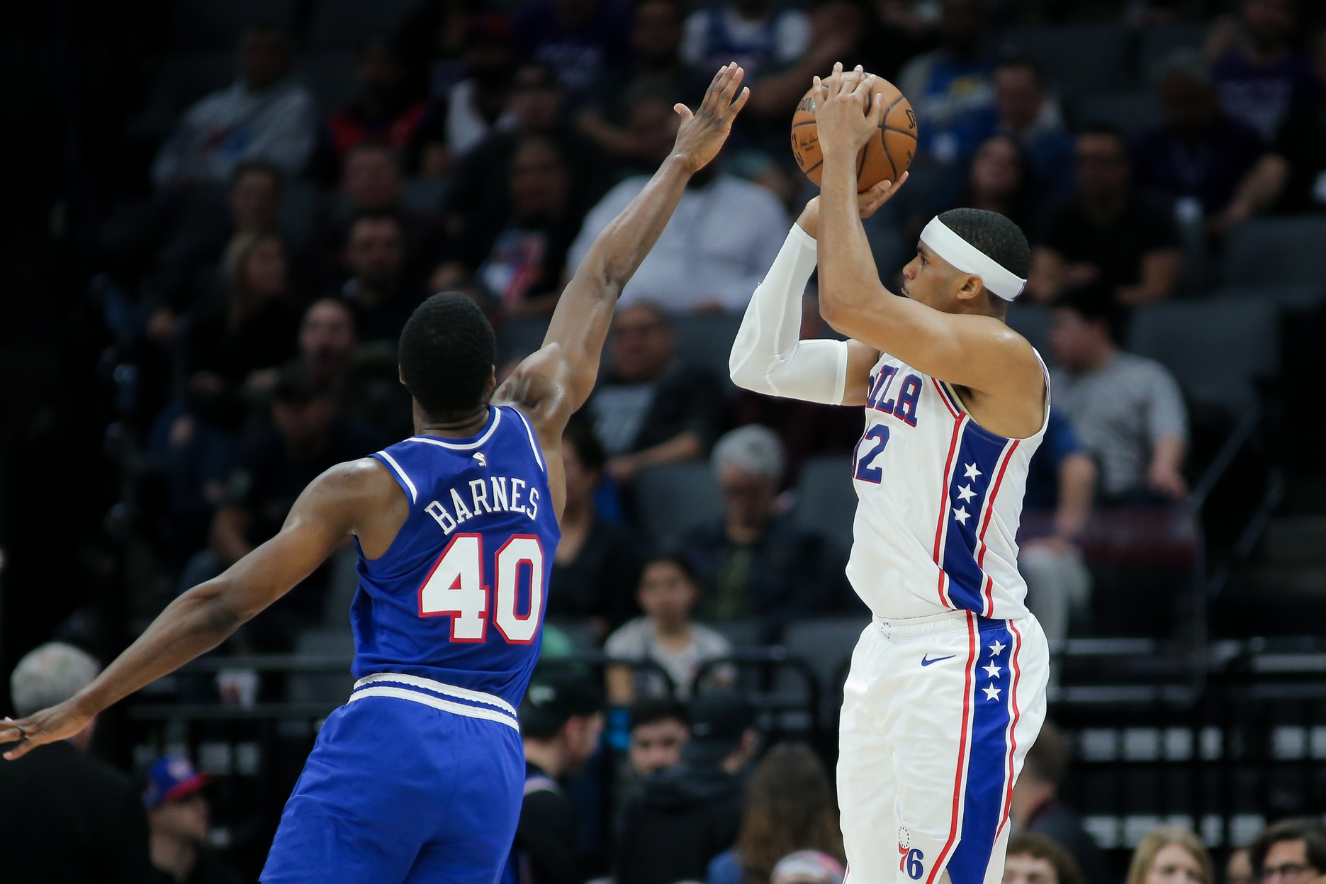 The Sixers Win a Road Game – Observations from Philly 125, Kings 108