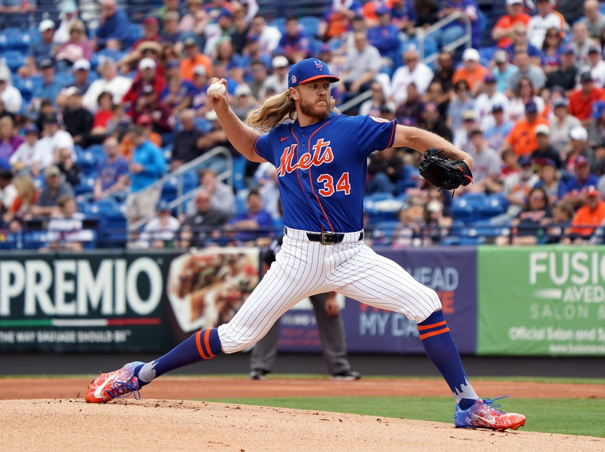 Noah Syndergaard Will Reportedly Undergo Tommy John Surgery