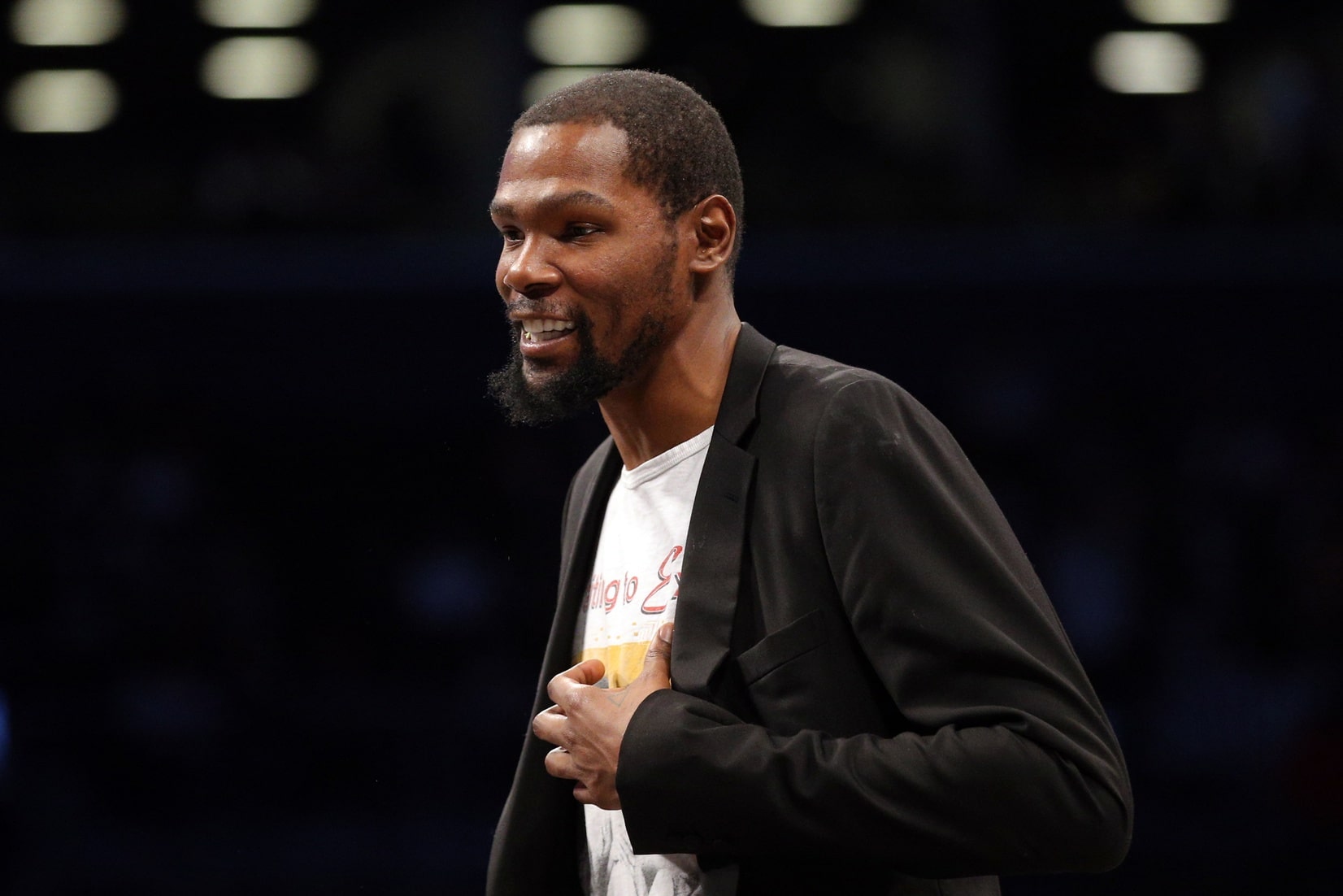 Kevin Durant Among Four Brooklyn Nets to Test Positive for Coronavirus