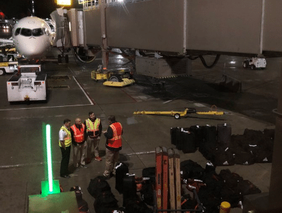 Rutgers Baseball Flight Gets Delayed After Equipment Sprayed With Jet Fuel