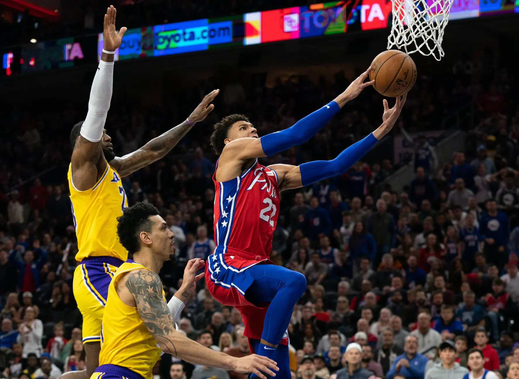 sixers lakers betting odds