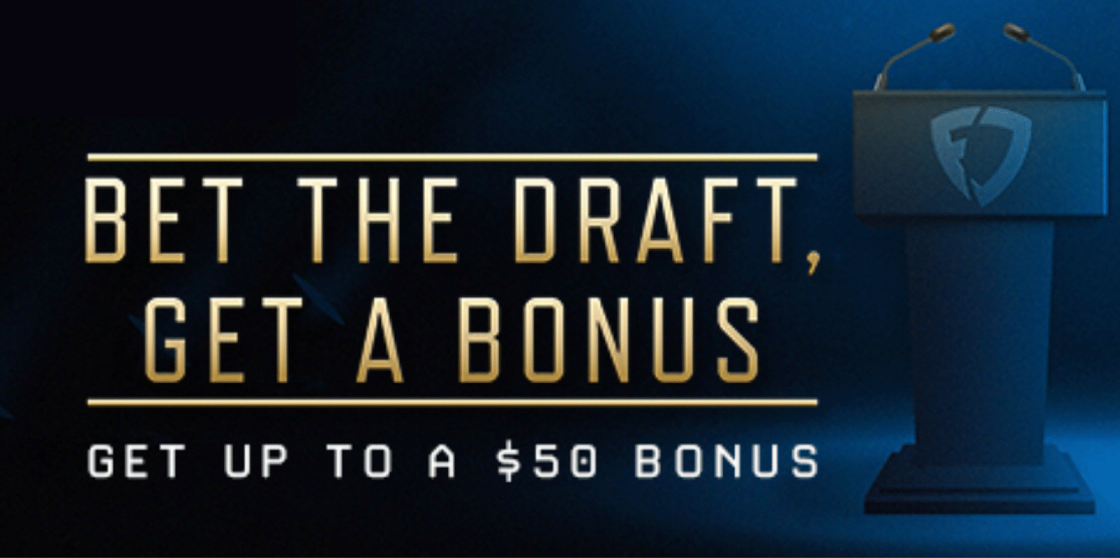 FanDuel Sportsbook is Offering a Big NFL Draft Betting Bonus