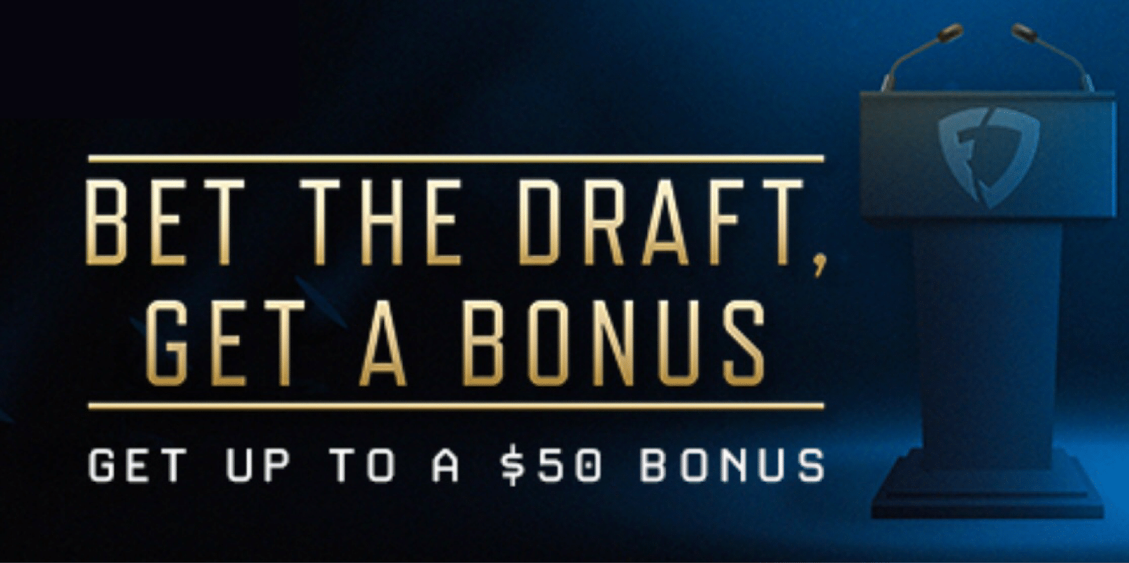 fanduel sportsbook nfl draft bonus