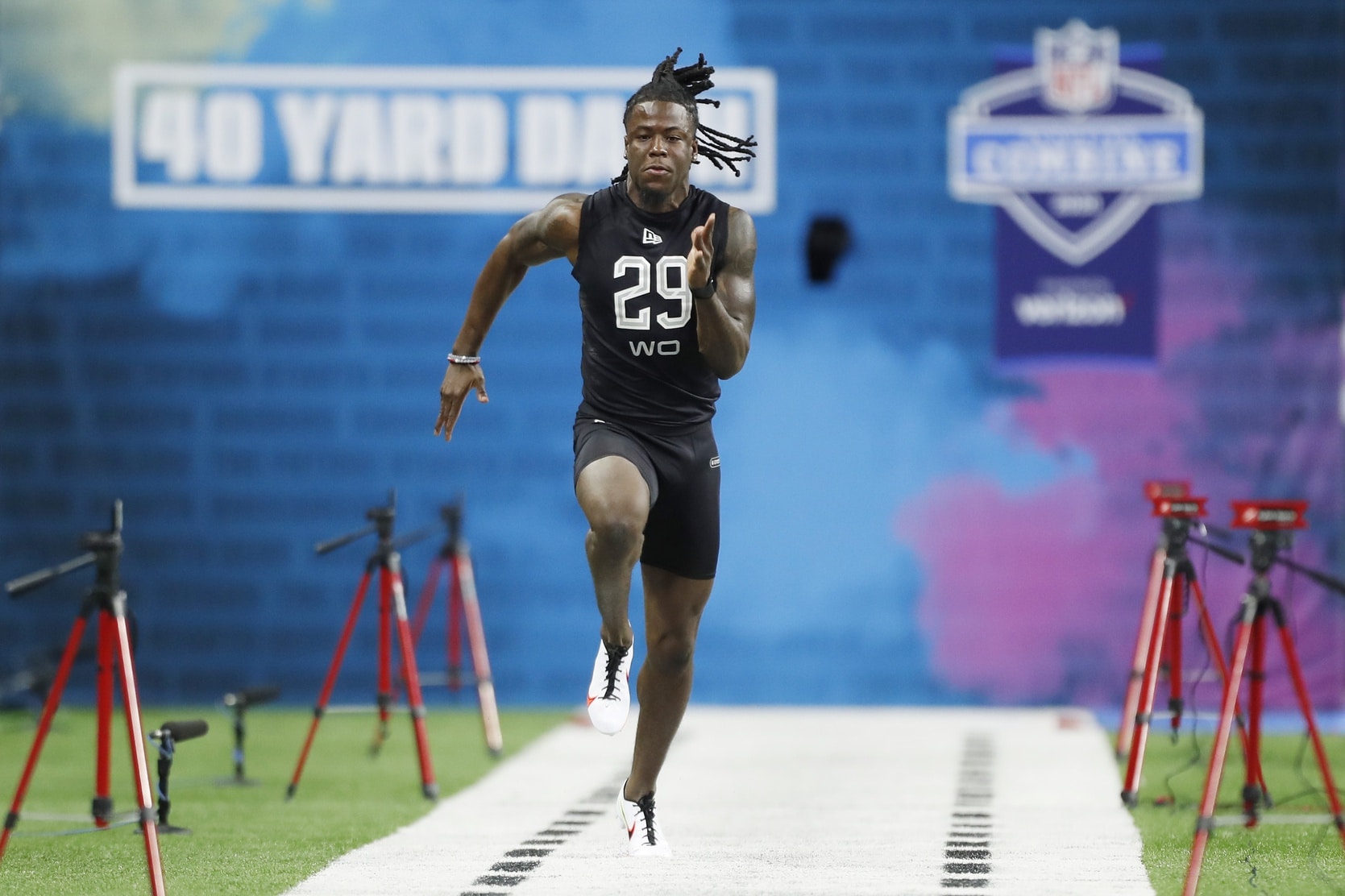 Here’s What Adam Schefter Had to Say About Jerry Jeudy and a “Lingering Knee Issue”