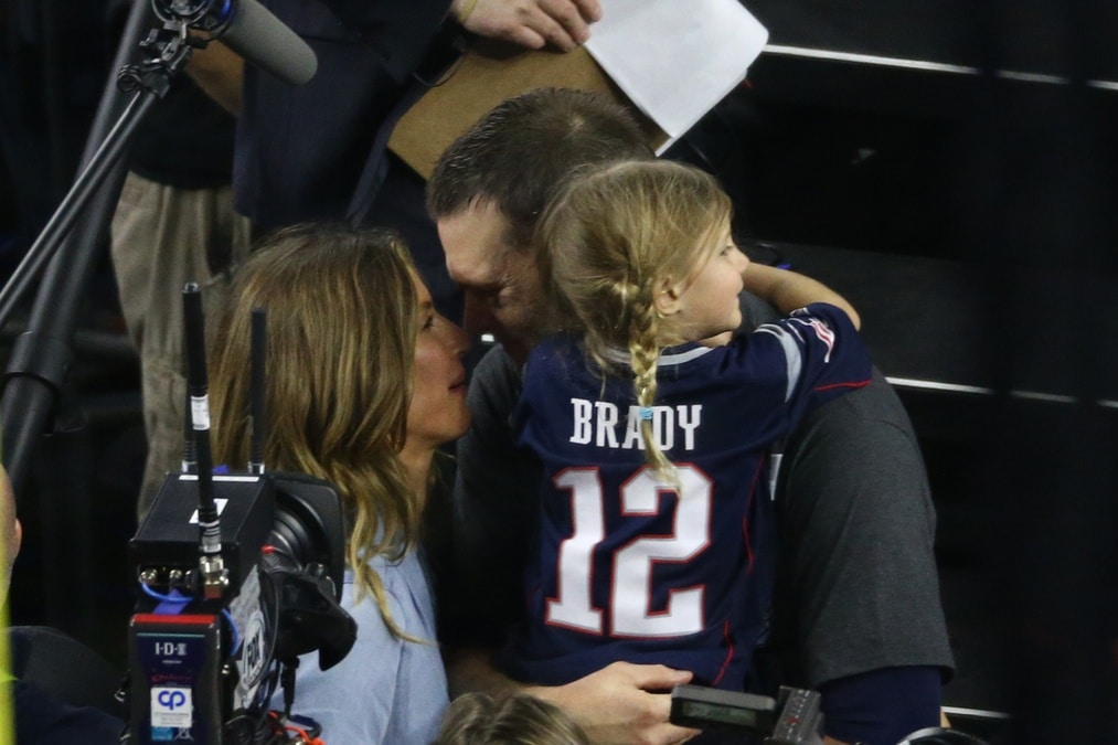 Tom Brady Has the Same Marriage Issues as Everybody Else