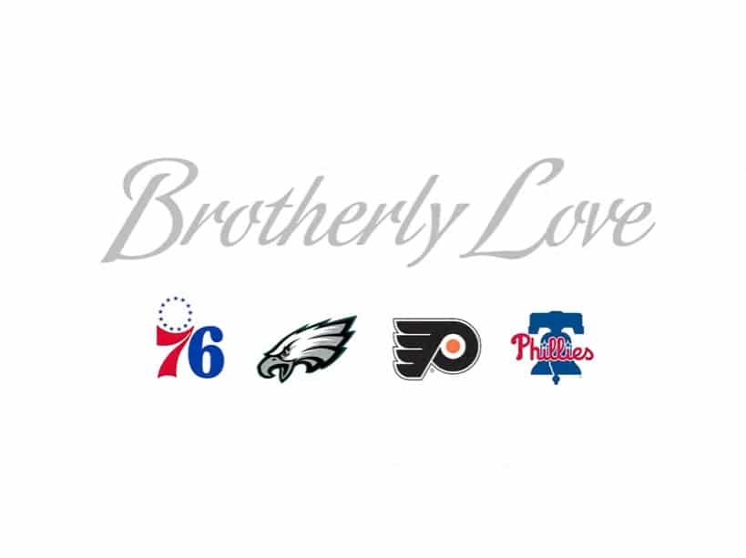 combined philly sports