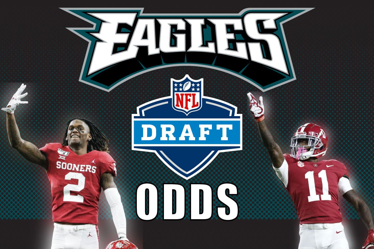 Breaking Down The Eagles NFL Draft Odds (2020)