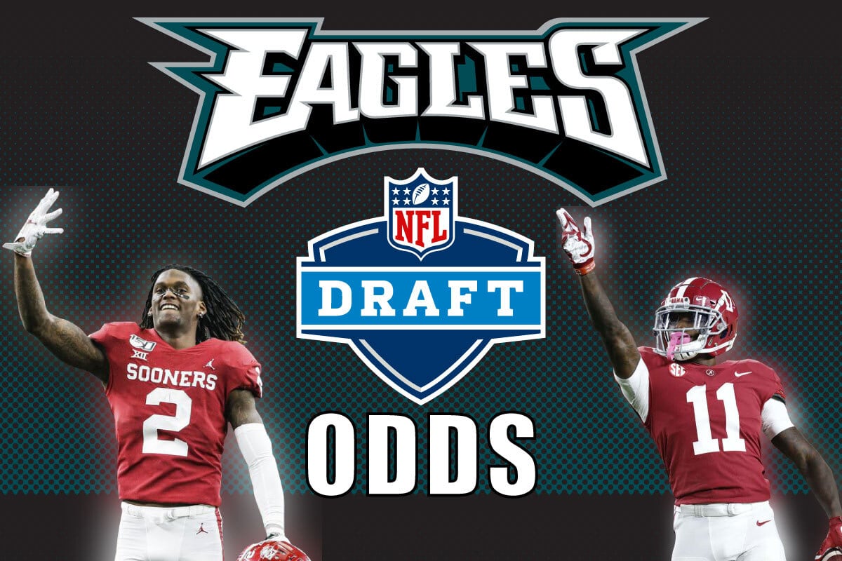 Breaking Down The Eagles NFL Draft Odds (2020) Crossing Broad
