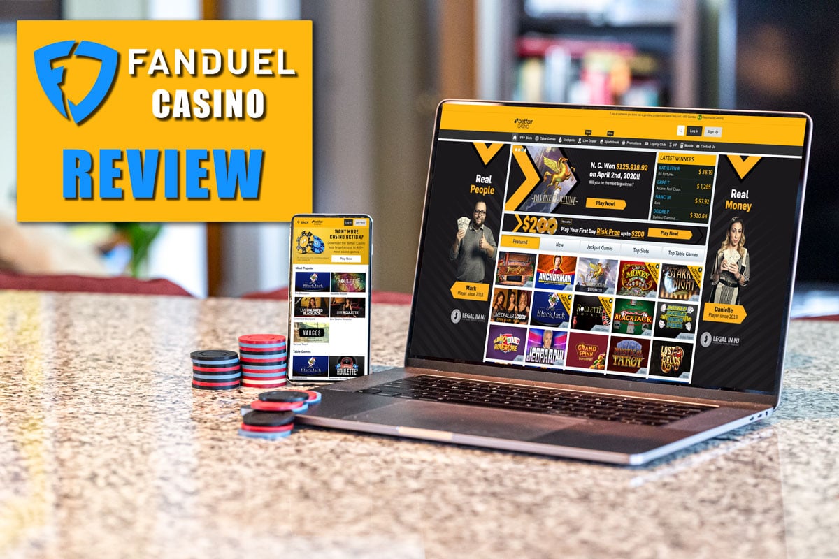 fanduel casino app