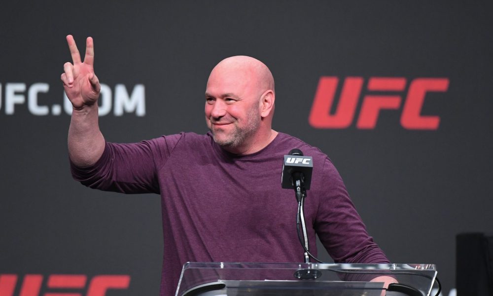 Dana White is Securing a Private Island to Host UFC Fights