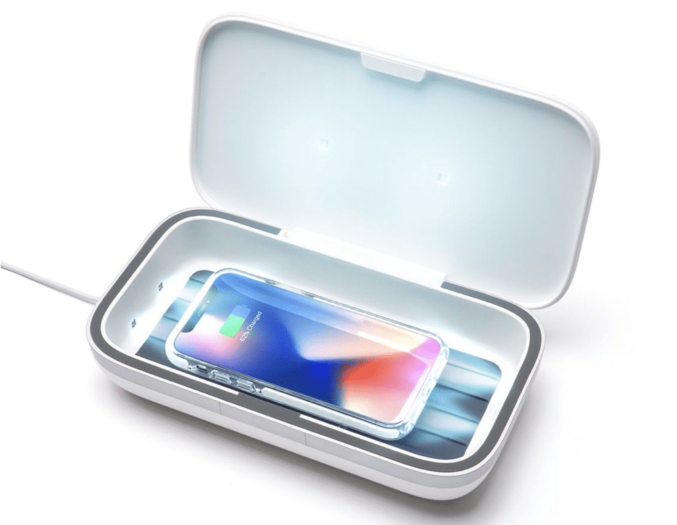 casetify uv sanitizer