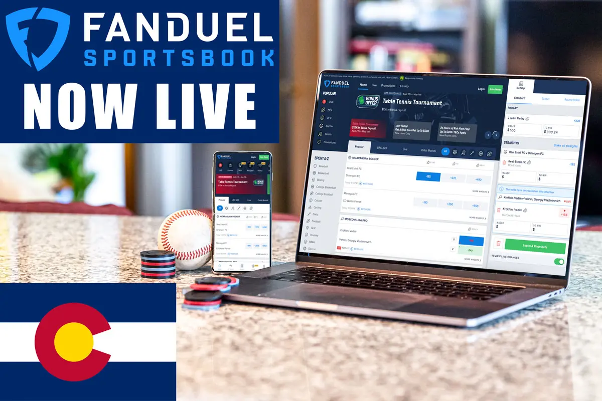 Why FanDuel Sportsbook May Rule in Colorado, Too Crossing Broad
