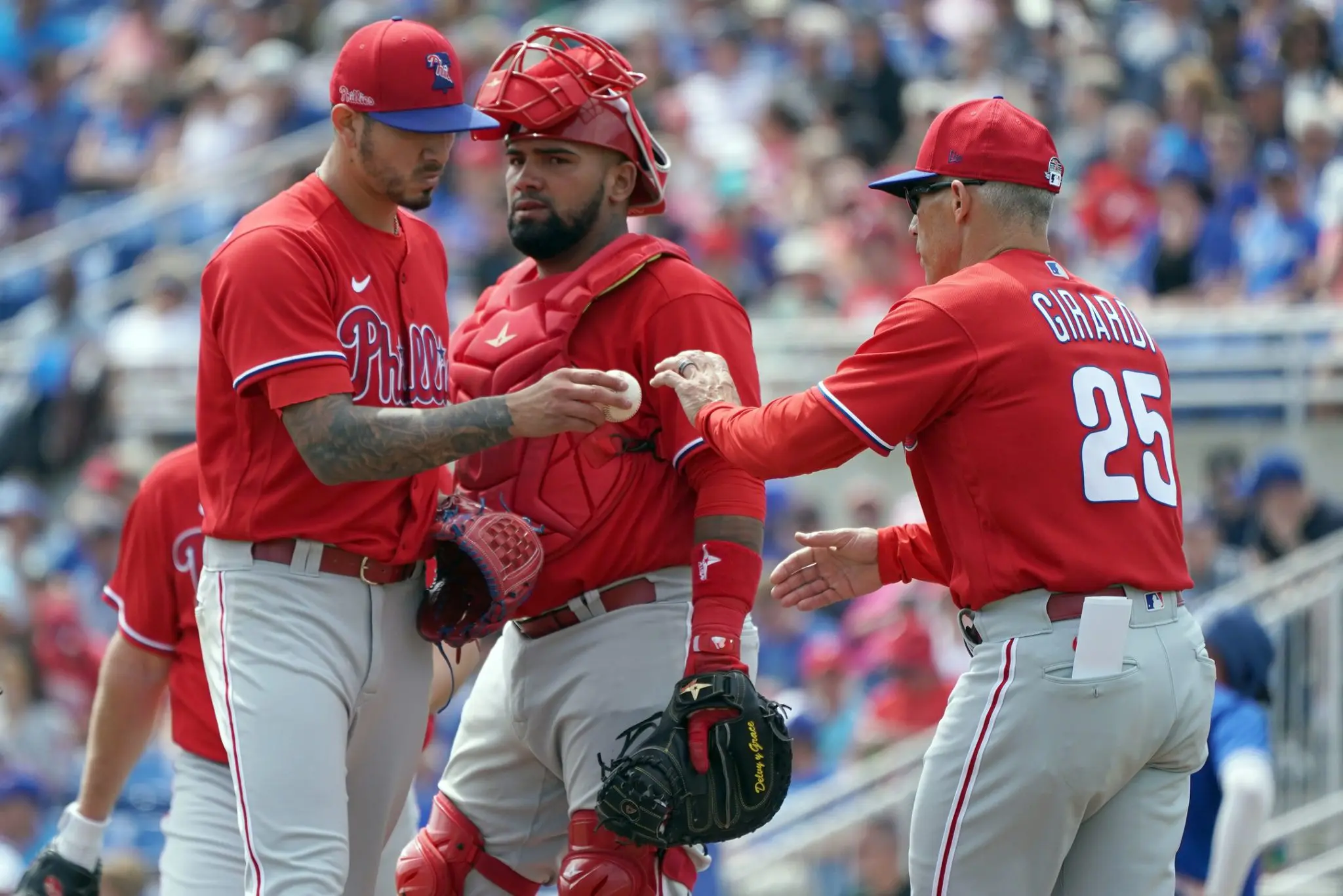 The Biggest Philadelphia Storylines For The Return of Sports Crossing