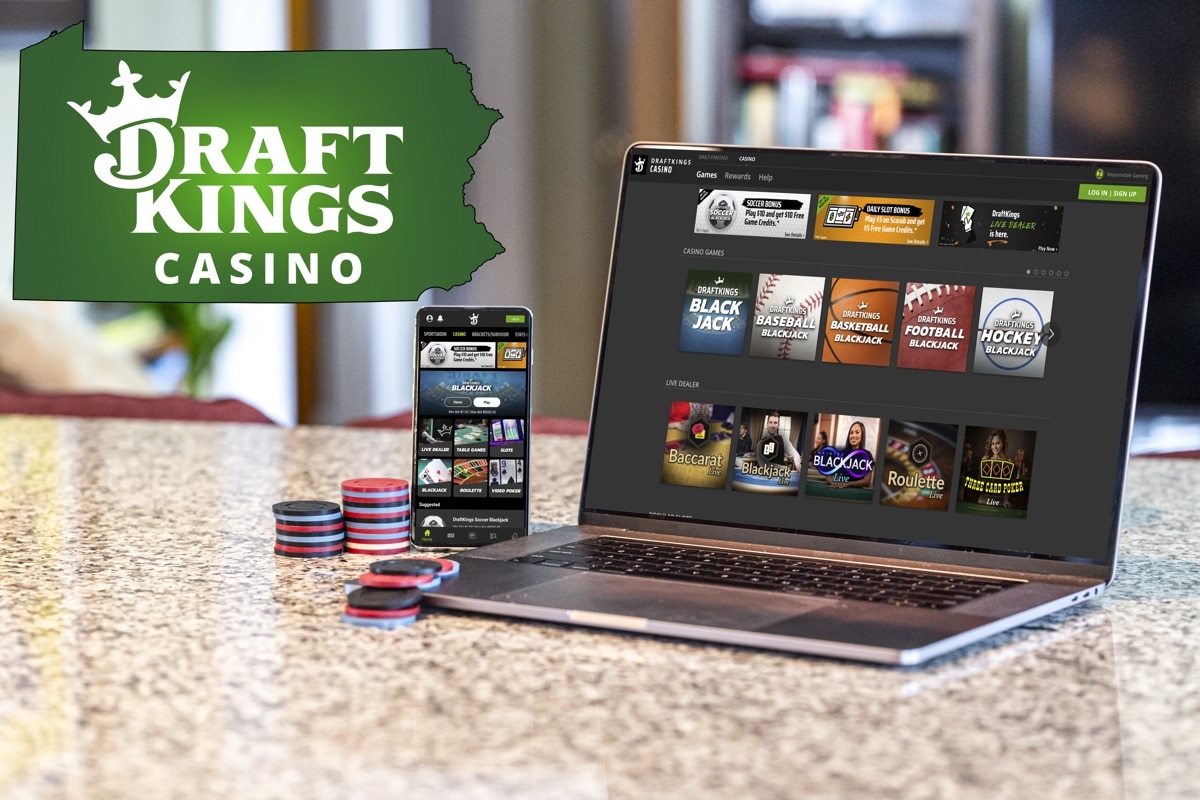 draftkings casino promo code