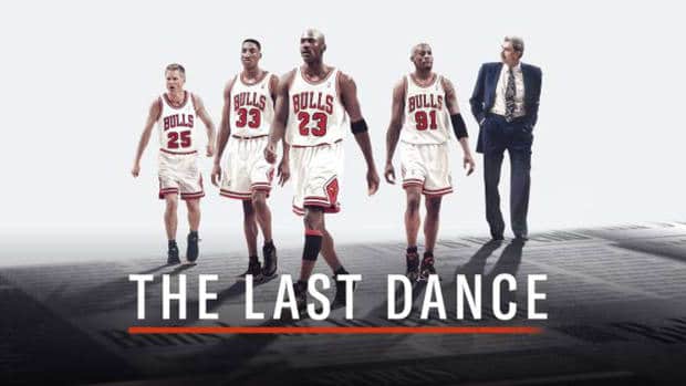 The Last Dance Definitively Proves Michael Jordan is the Greatest of All Time at Holding Grudges