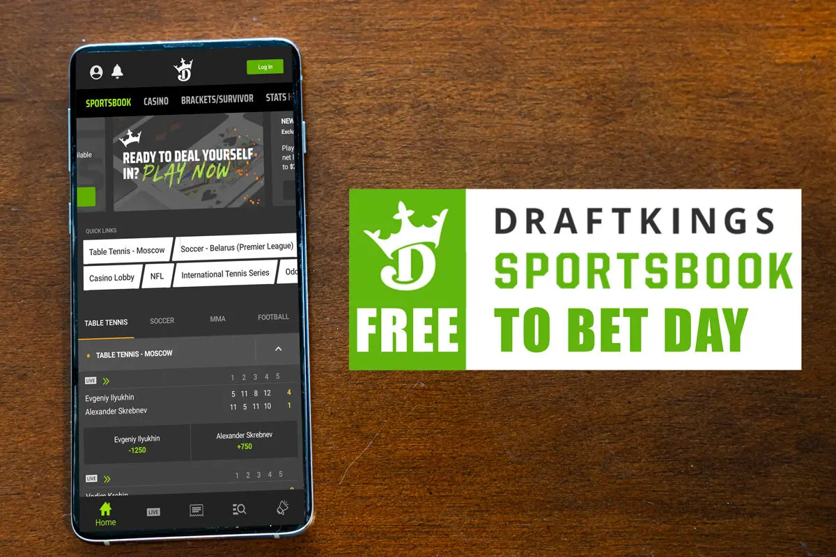 draftkings sportsbook promo