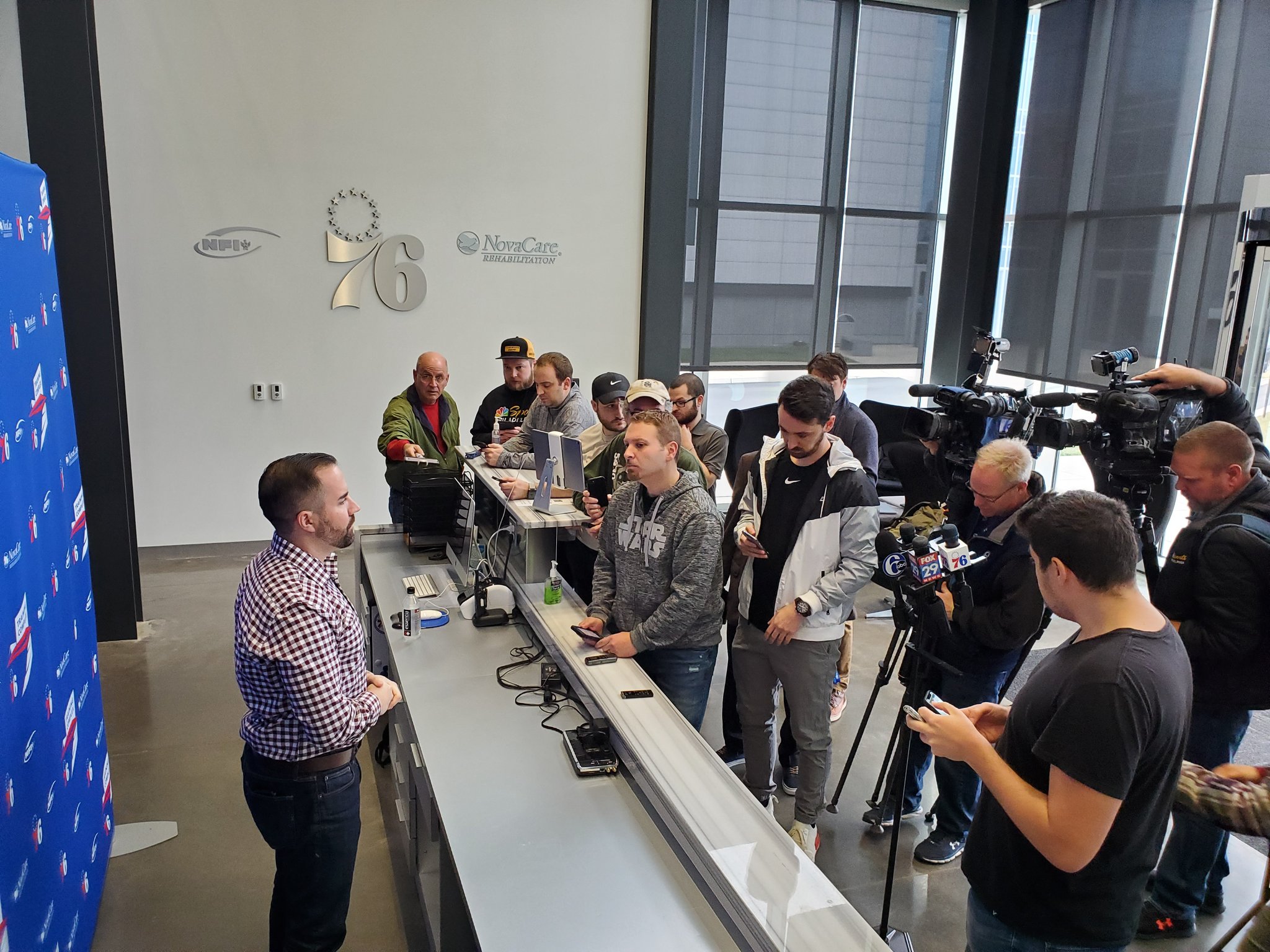 Reporters Can Cover the NBA’s Return for the Low Price of Just $550 Per Day