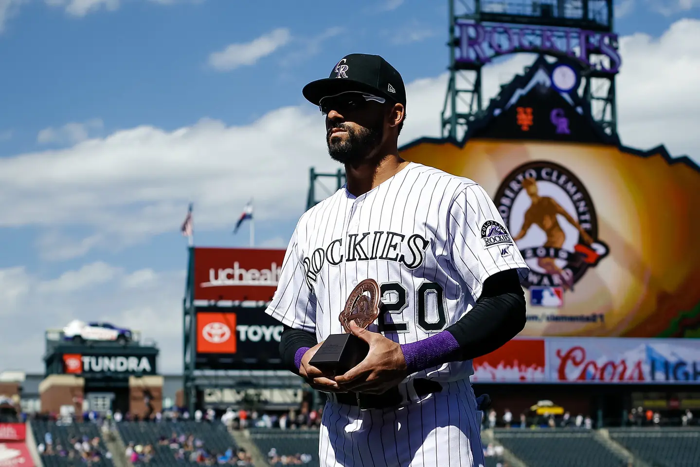 ian desmond rockies jersey