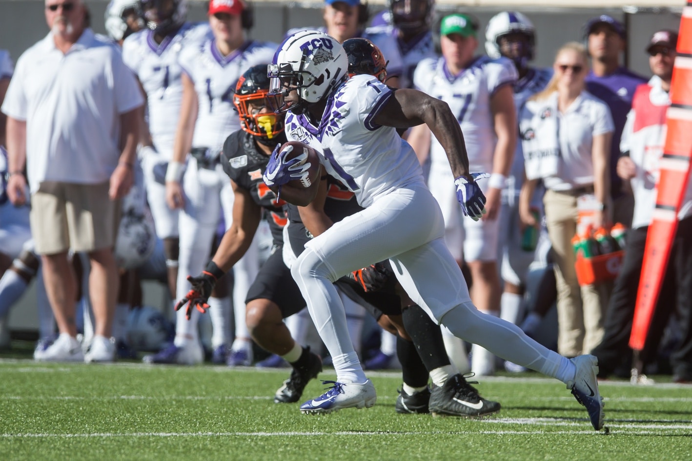 Eagles Sign First Round Pick Jalen Reagor