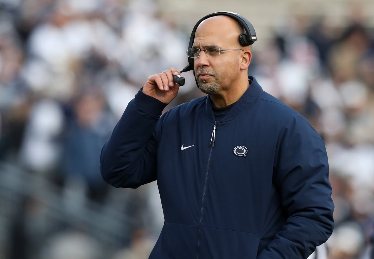 James Franklin Will Coach Penn State While Family and At-Risk Daughter Remain in Florida
