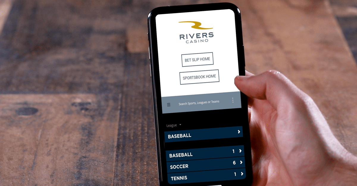 Rivers casino online promo code forex professional signals