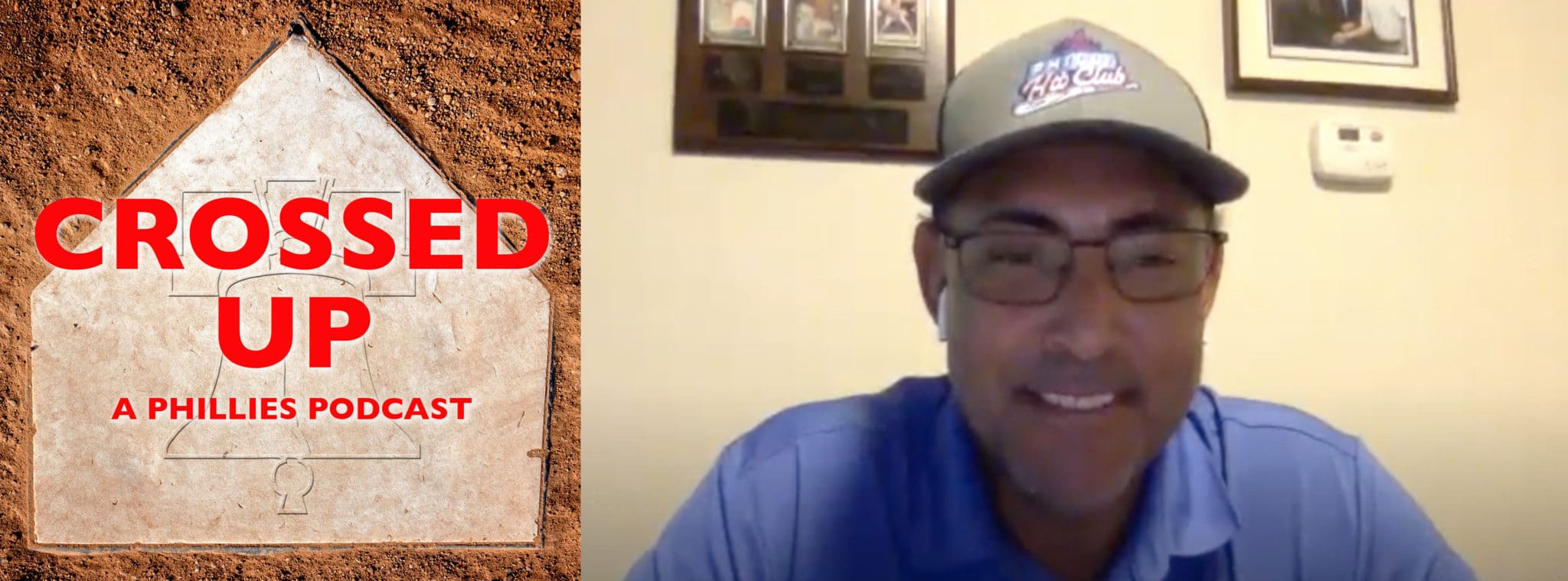 Crossed Up: Ruben Amaro Joins the Show